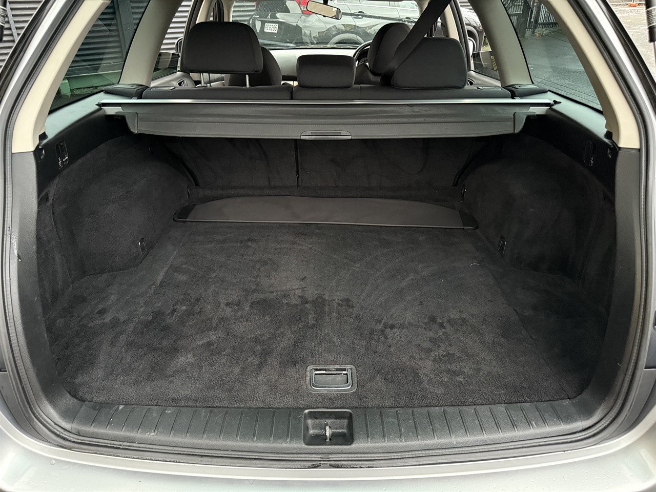 2007 Subaru Legacy