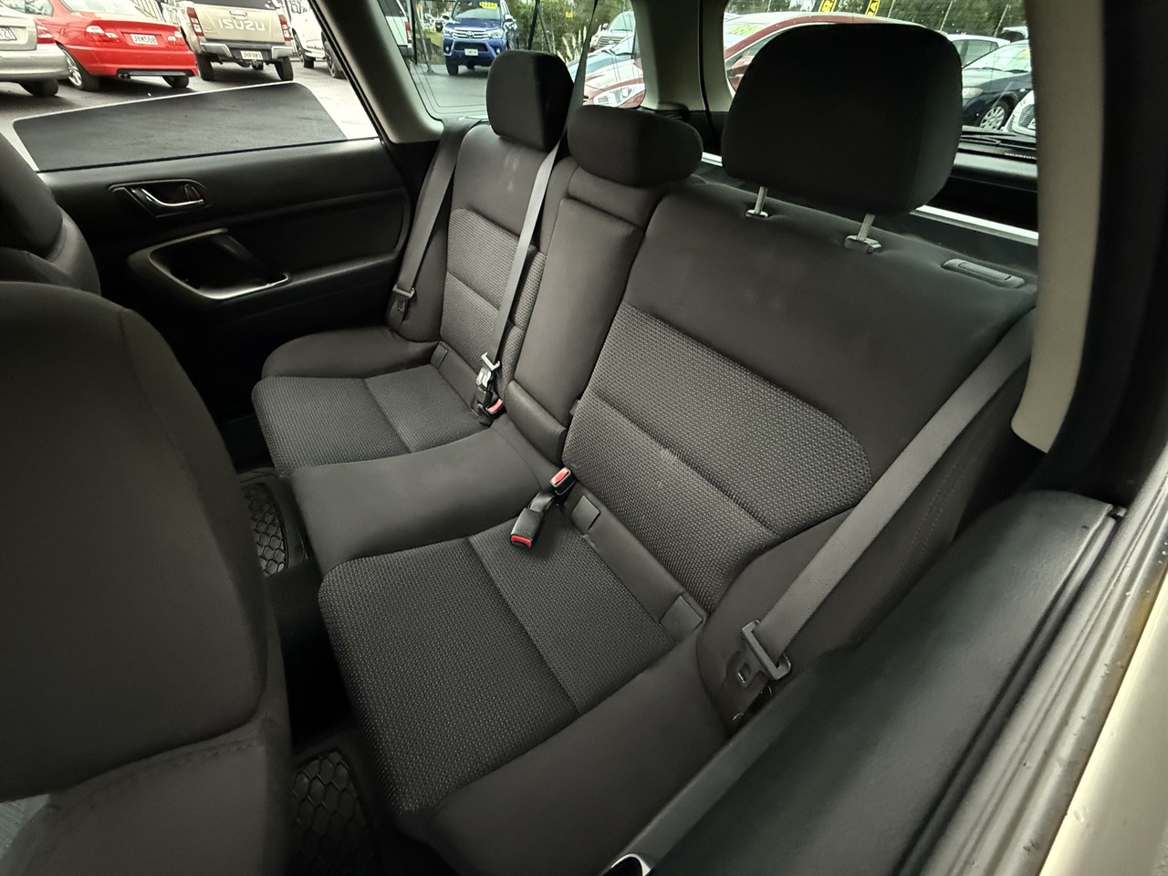 2007 Subaru Legacy