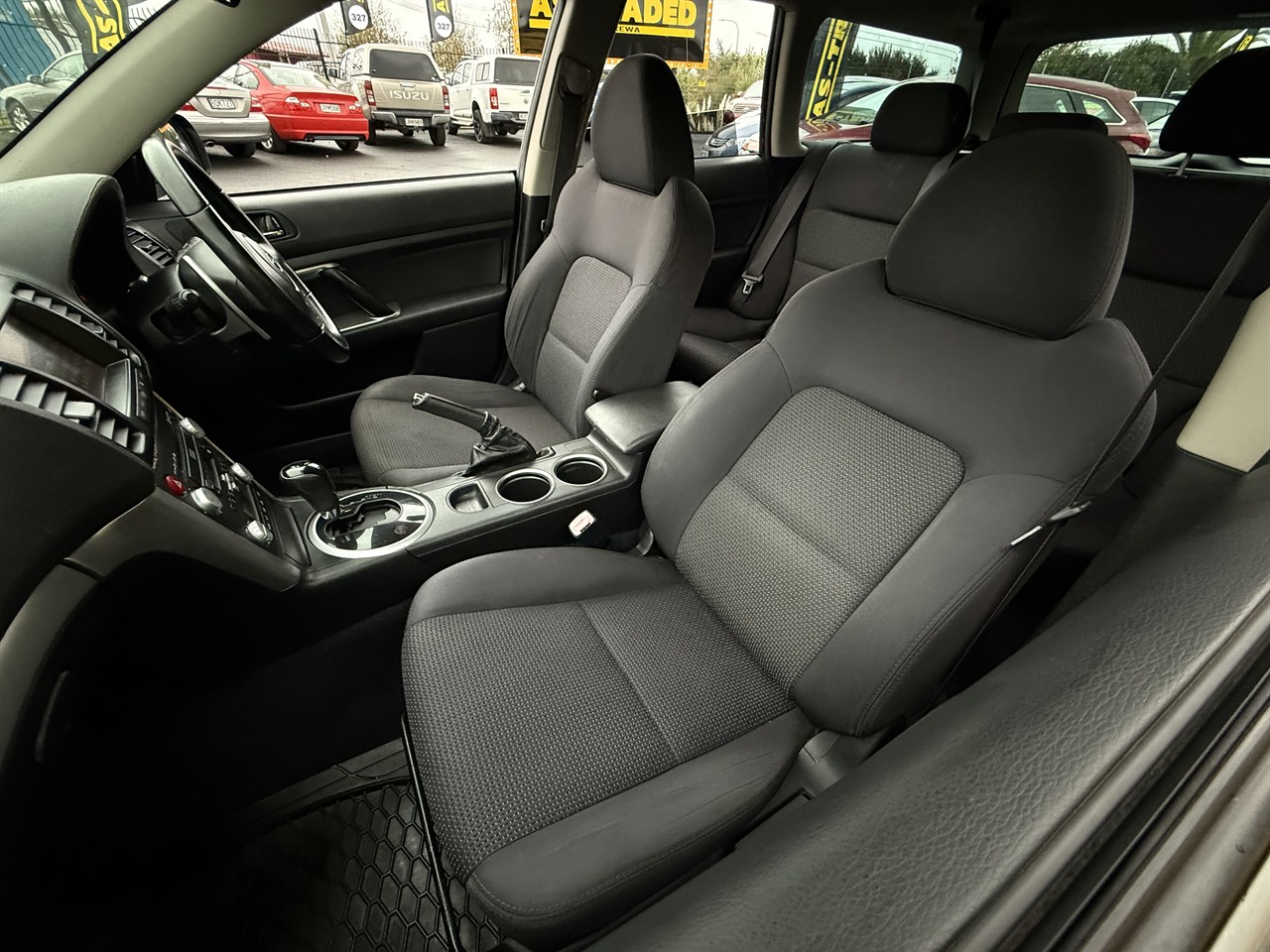 2007 Subaru Legacy