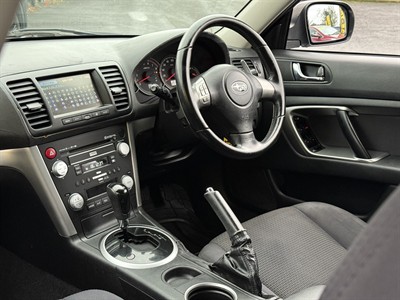 2007 Subaru Legacy - Thumbnail