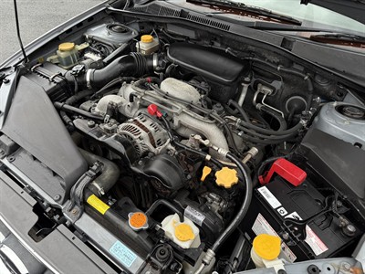 2007 Subaru Legacy - Thumbnail