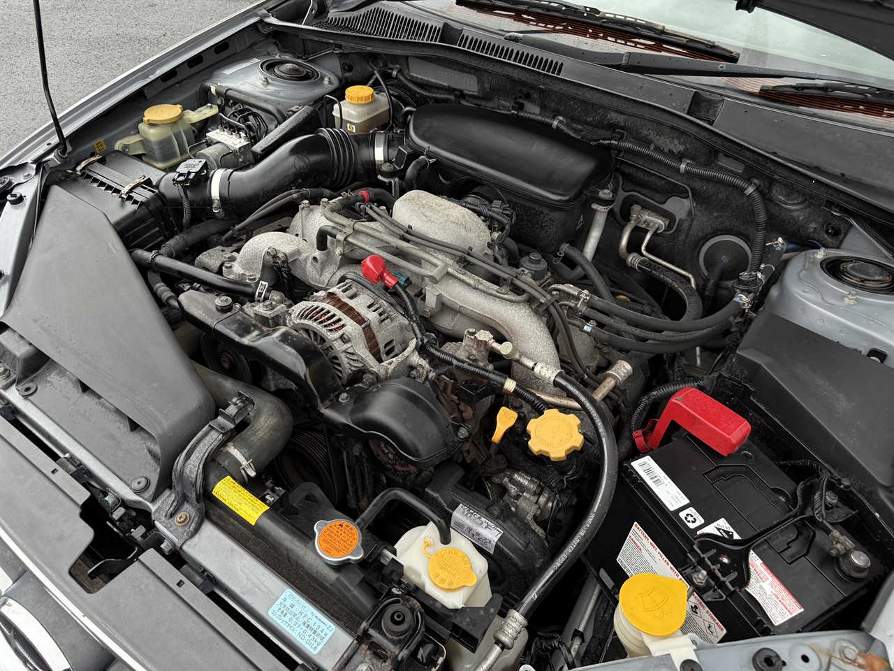 2007 Subaru Legacy