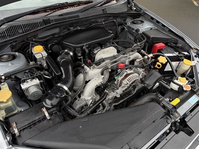 2007 Subaru Legacy - Thumbnail