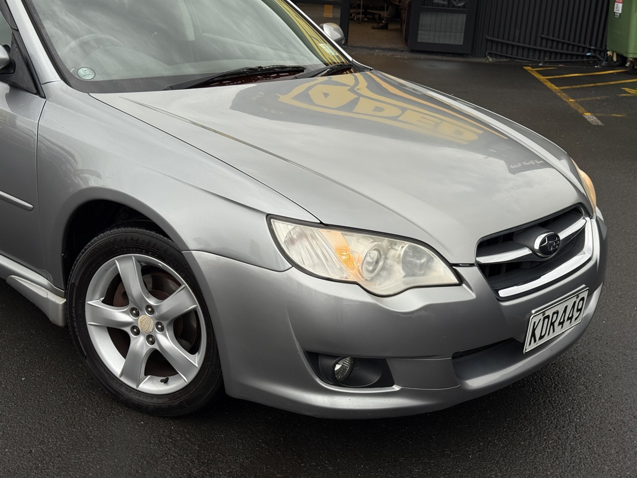 2007 Subaru Legacy