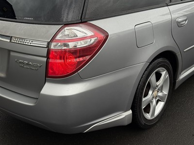 2007 Subaru Legacy - Thumbnail