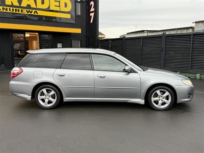 2007 Subaru Legacy - Thumbnail