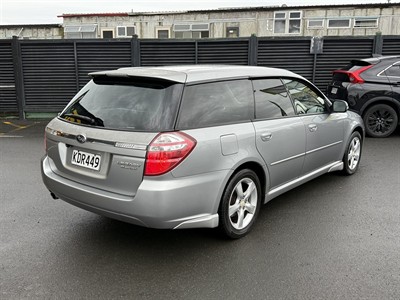2007 Subaru Legacy - Thumbnail