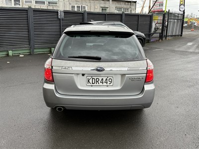 2007 Subaru Legacy - Thumbnail
