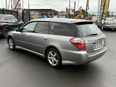 2007 Subaru Legacy - Thumbnail