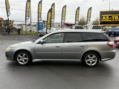 2007 Subaru Legacy - Thumbnail