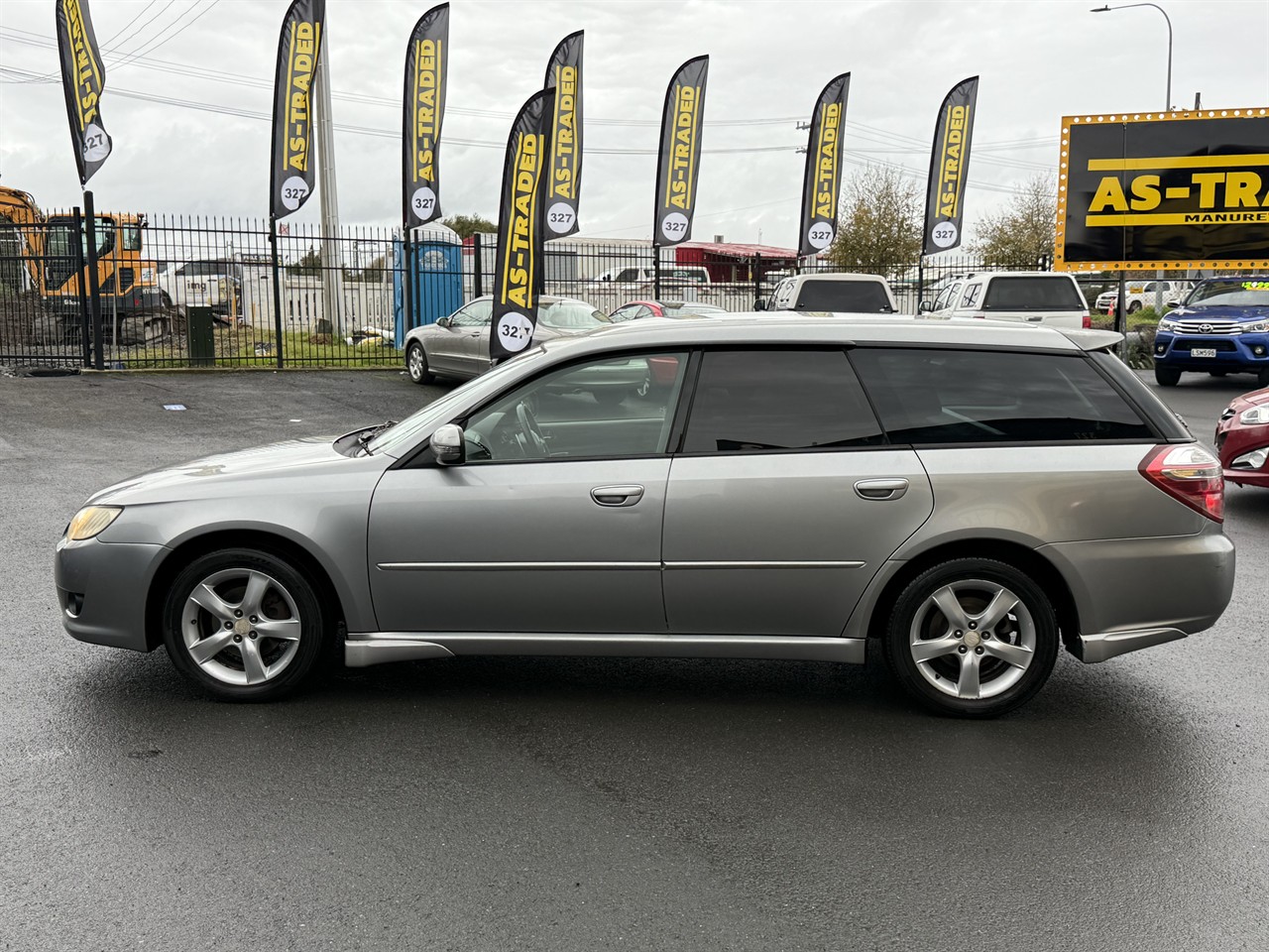 2007 Subaru Legacy