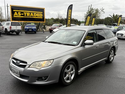 2007 Subaru Legacy - Thumbnail