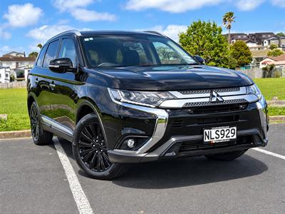 2021 Mitsubishi Outlander