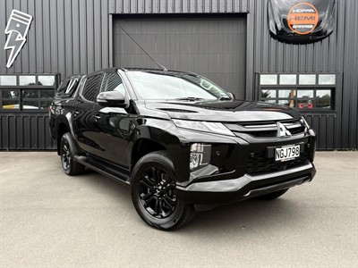 2021 Mitsubishi Triton