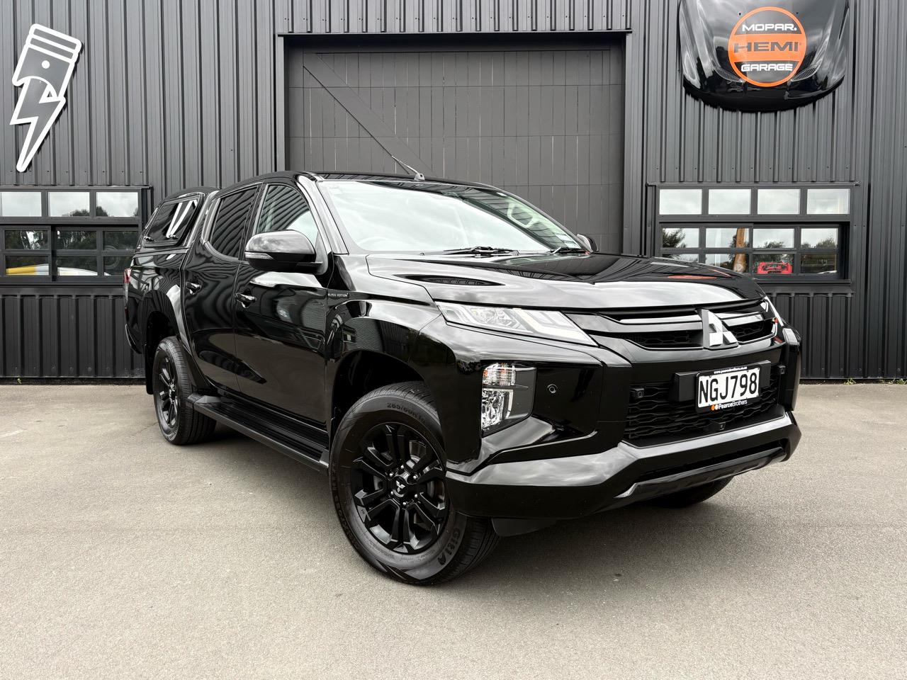 2021 Mitsubishi Triton