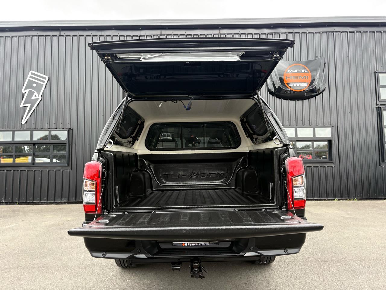 2021 Mitsubishi Triton