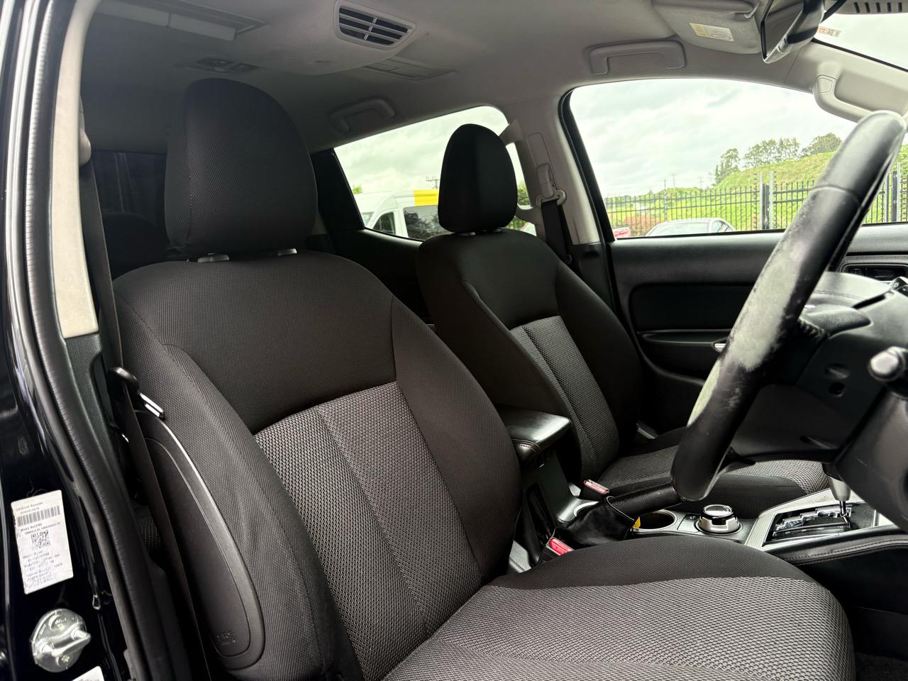 2021 Mitsubishi Triton