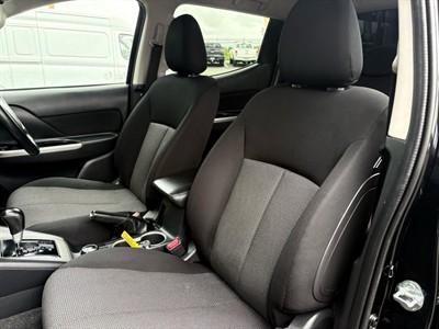 2021 Mitsubishi Triton - Thumbnail