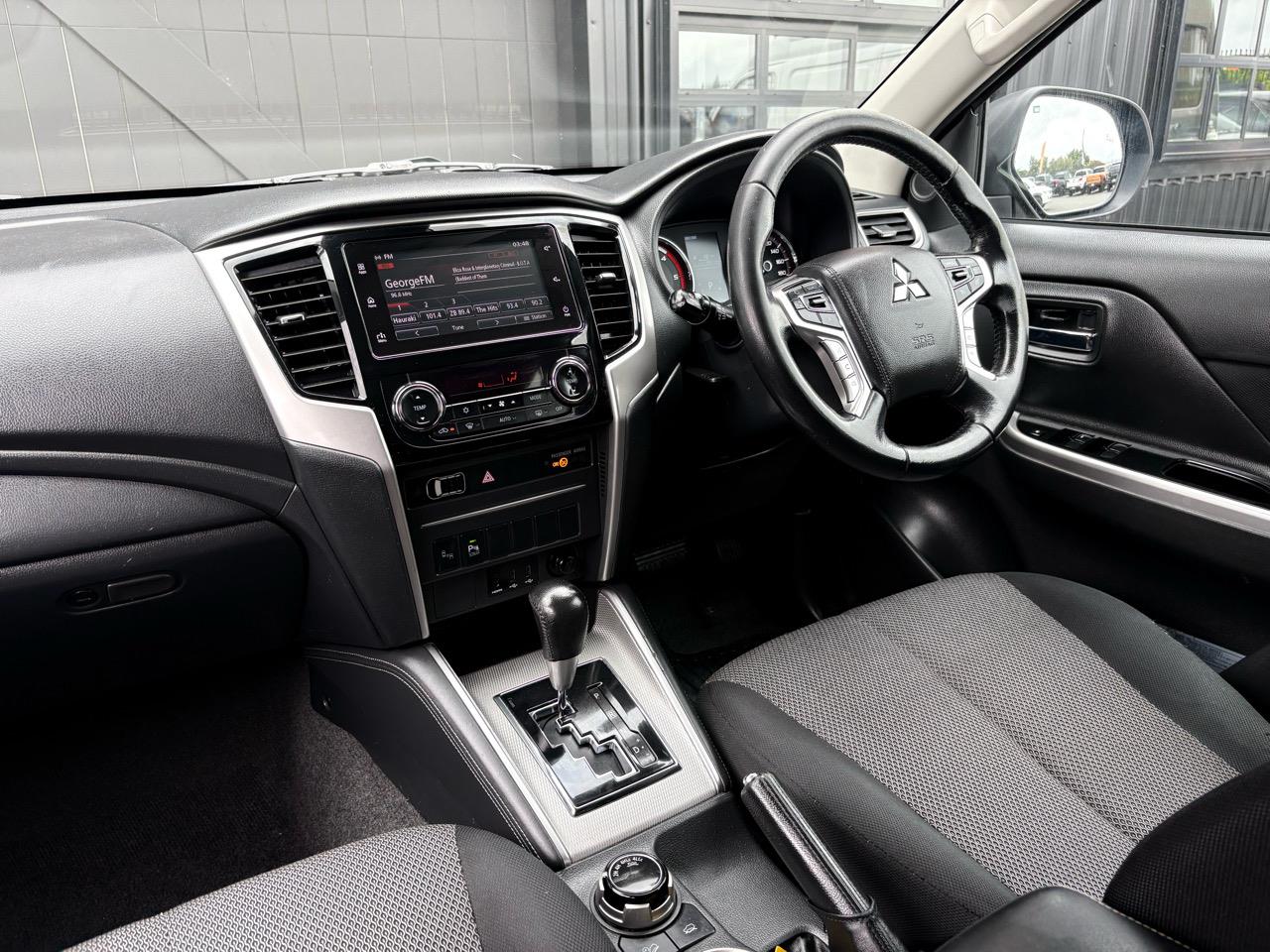 2021 Mitsubishi Triton