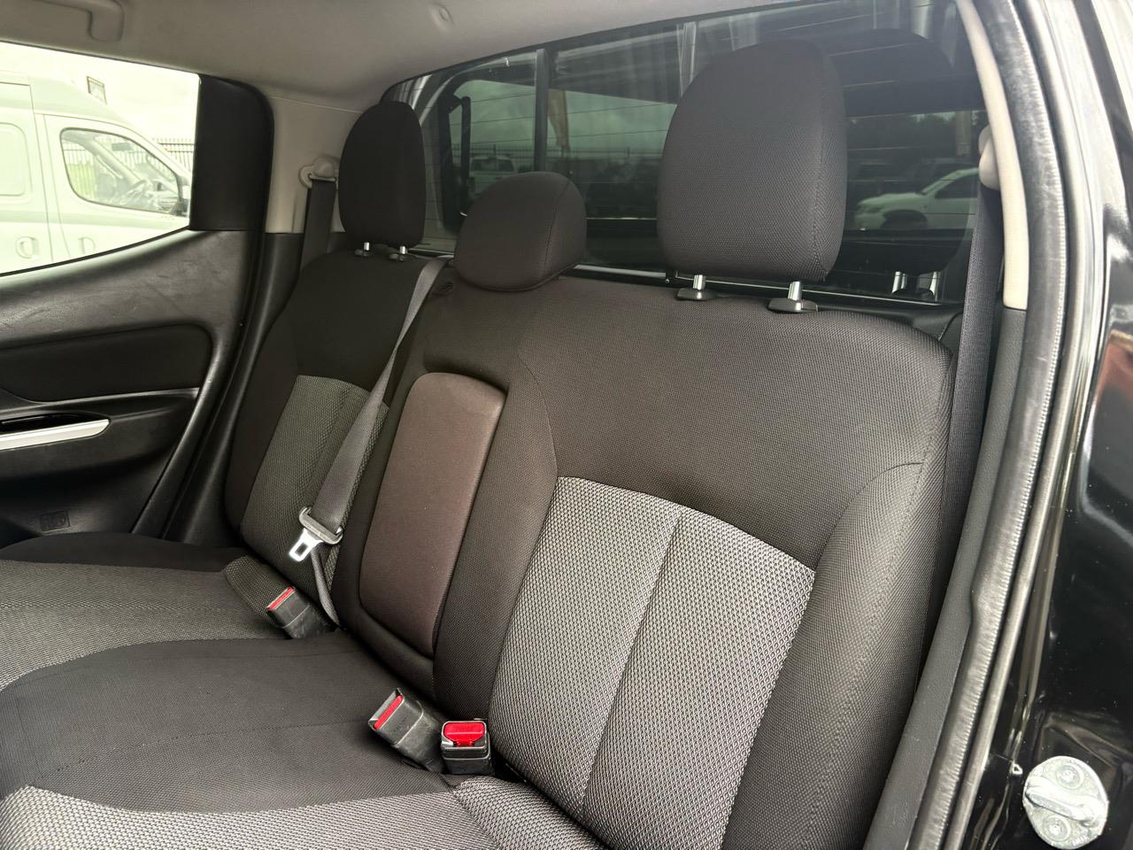 2021 Mitsubishi Triton