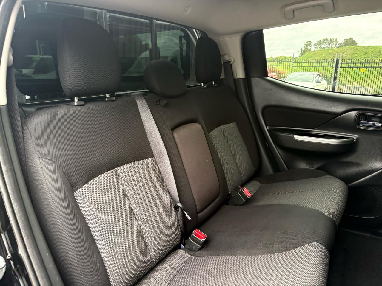 2021 Mitsubishi Triton
