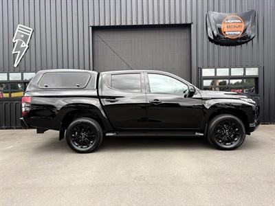 2021 Mitsubishi Triton - Thumbnail