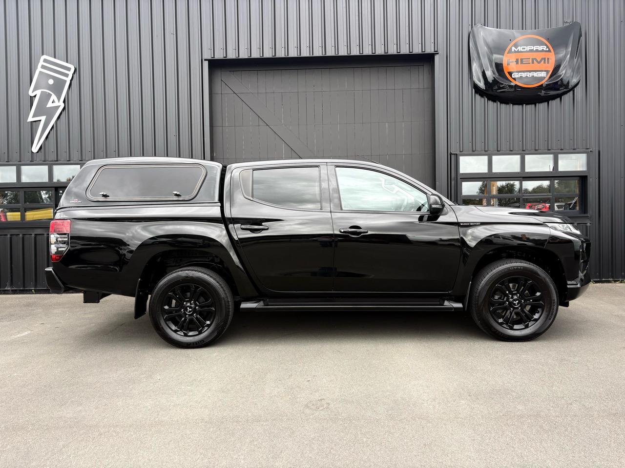 2021 Mitsubishi Triton