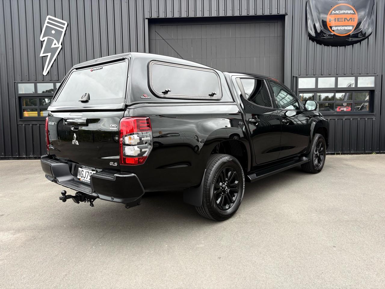 2021 Mitsubishi Triton