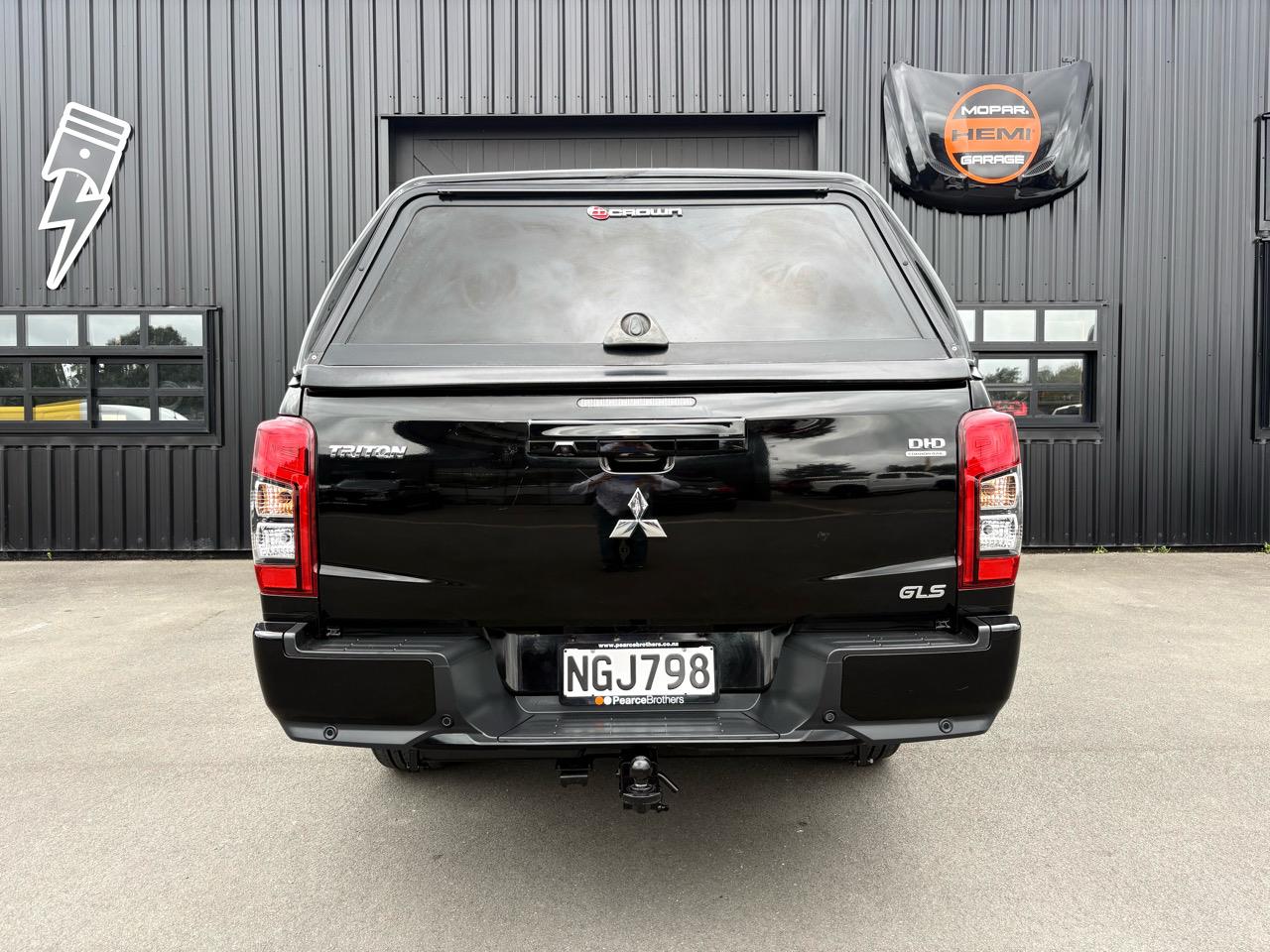 2021 Mitsubishi Triton
