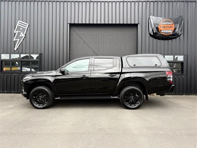 2021 Mitsubishi Triton - Thumbnail