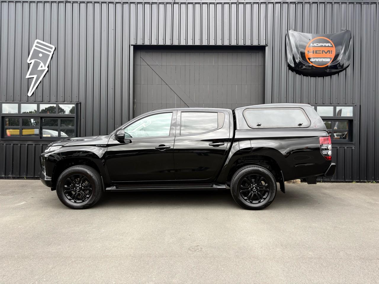 2021 Mitsubishi Triton