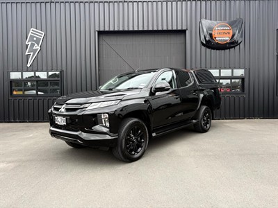 2021 Mitsubishi Triton - Thumbnail