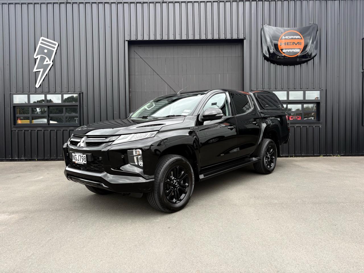 2021 Mitsubishi Triton