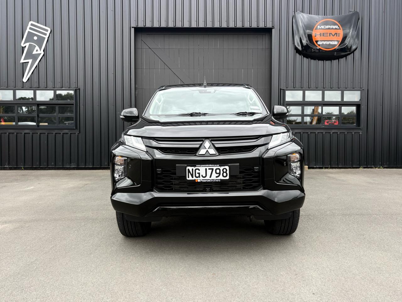 2021 Mitsubishi Triton