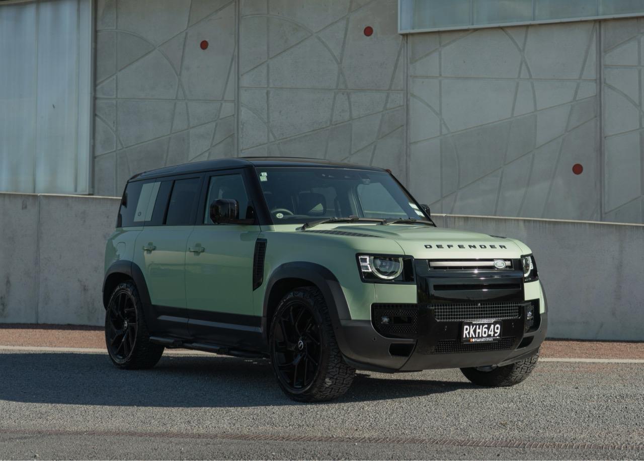 2023 Land Rover Defender