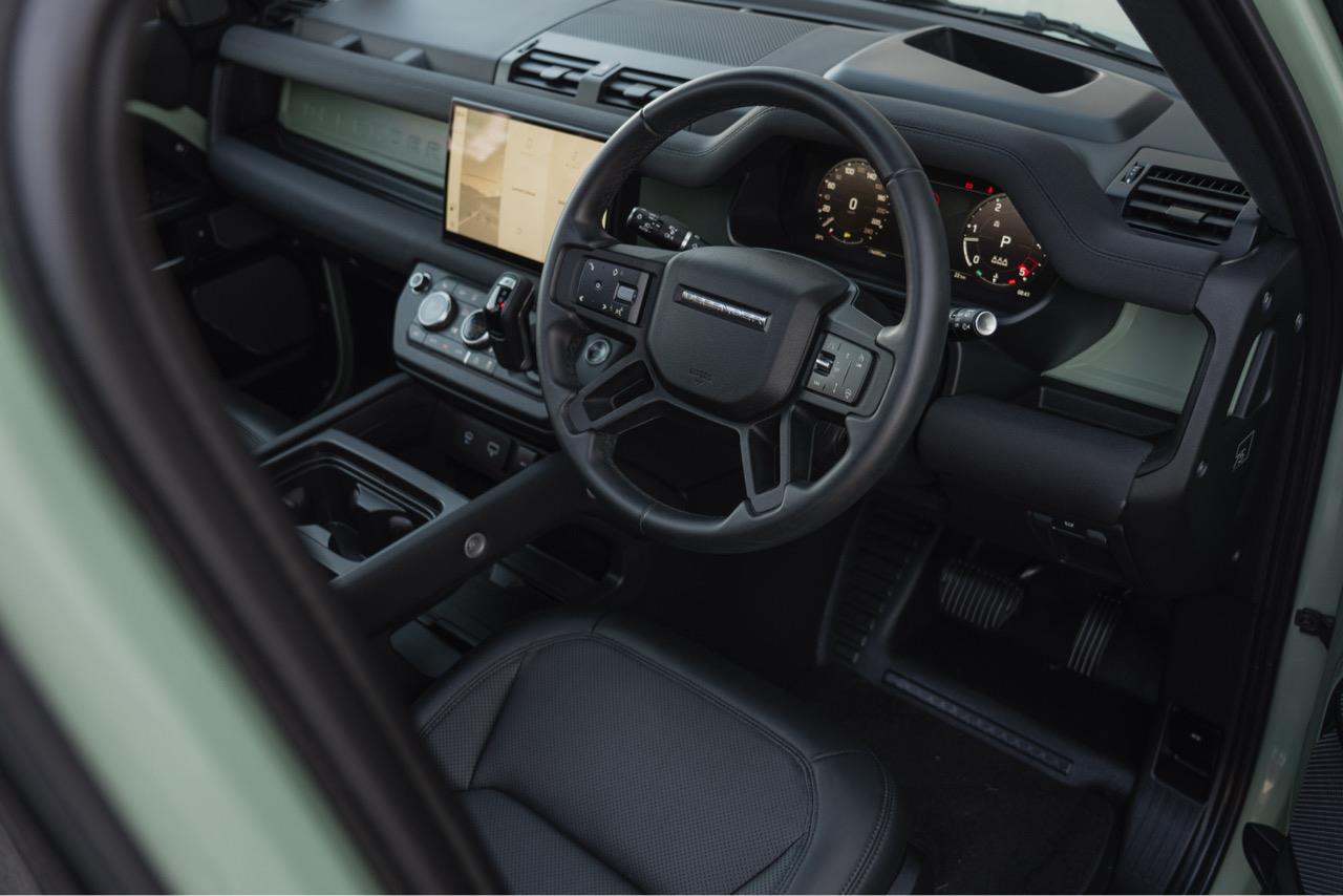 2023 Land Rover Defender