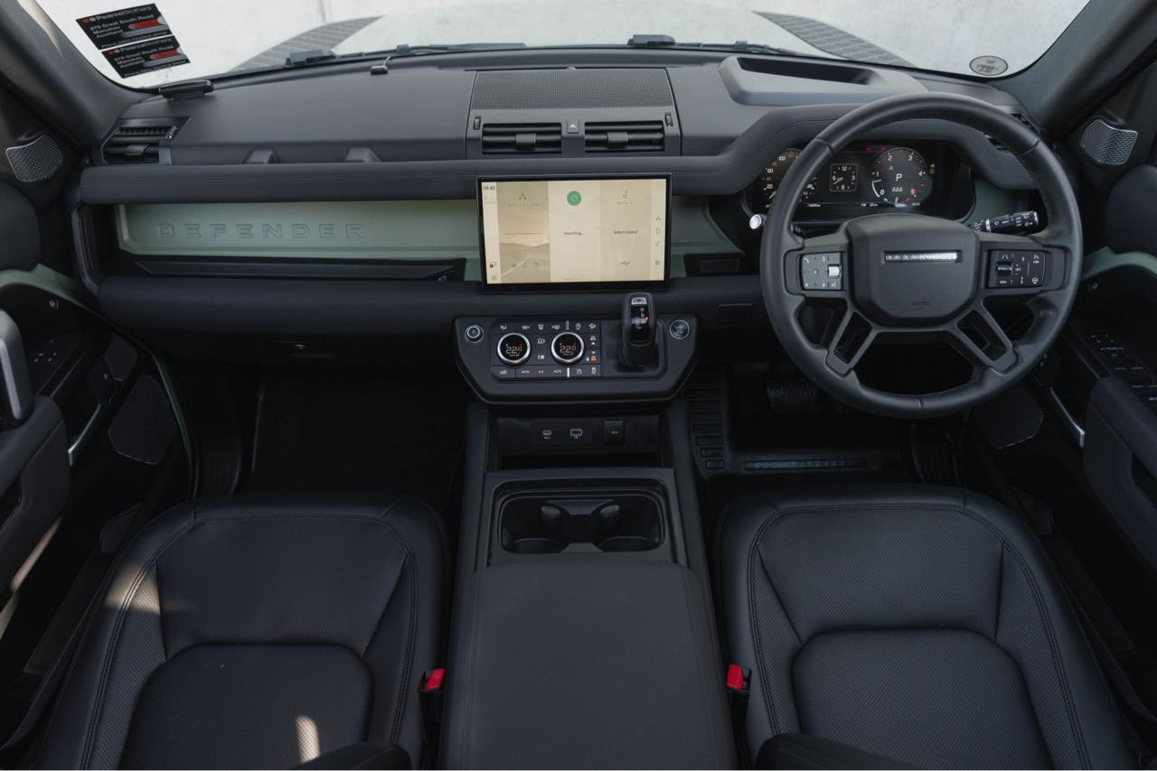 2023 Land Rover Defender