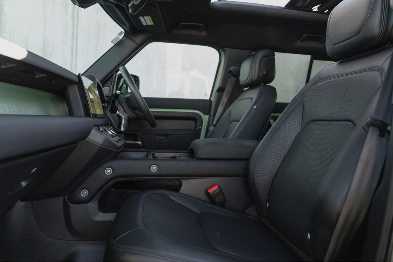 2023 Land Rover Defender