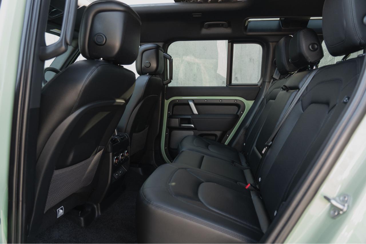 2023 Land Rover Defender