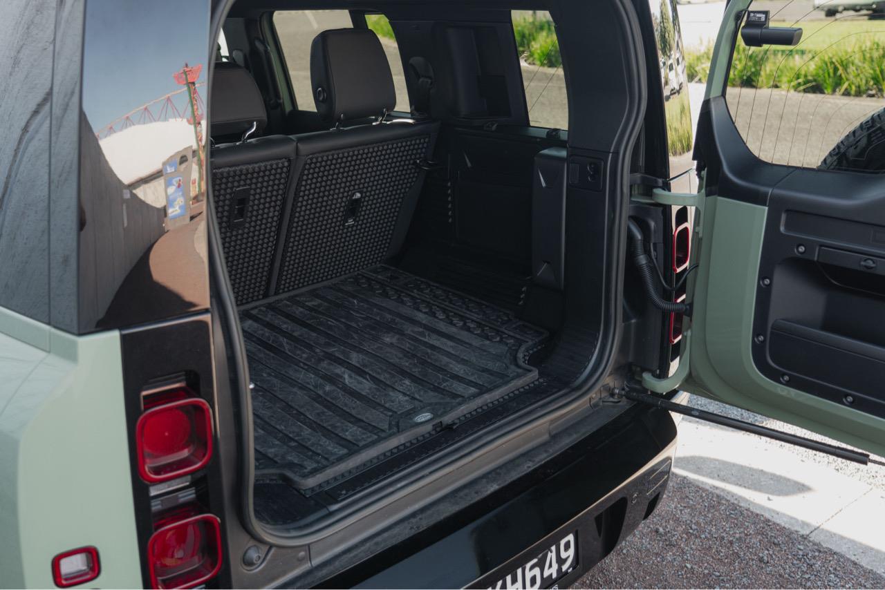 2023 Land Rover Defender