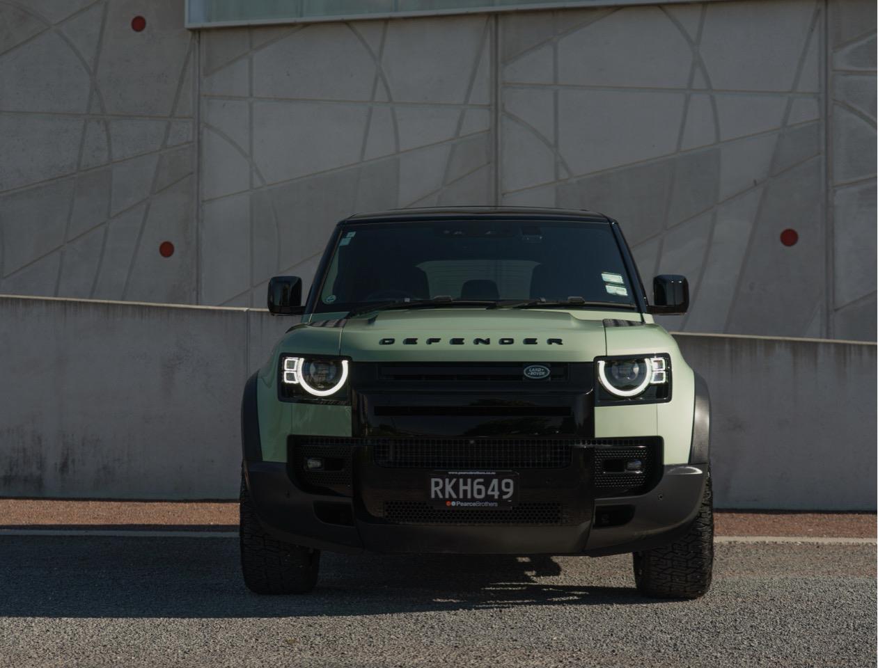 2023 Land Rover Defender