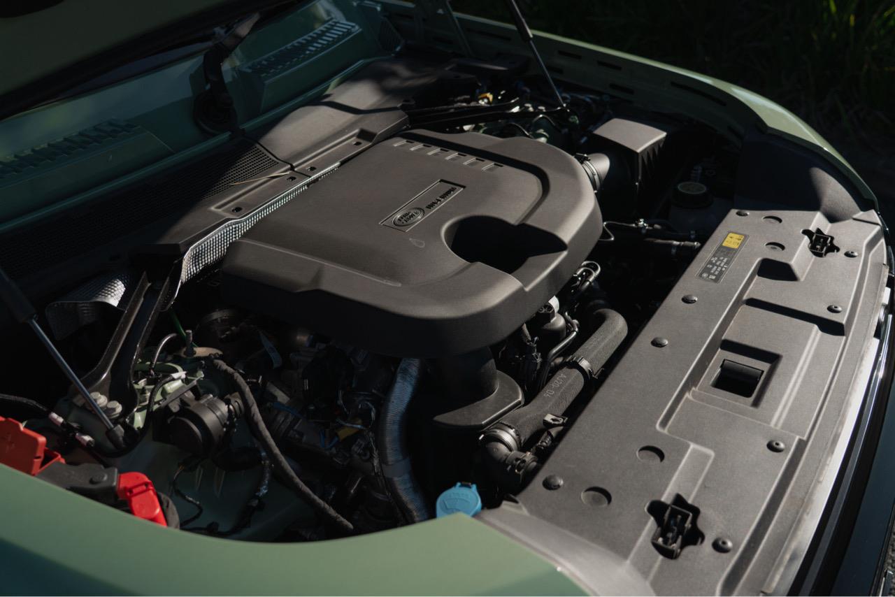 2023 Land Rover Defender