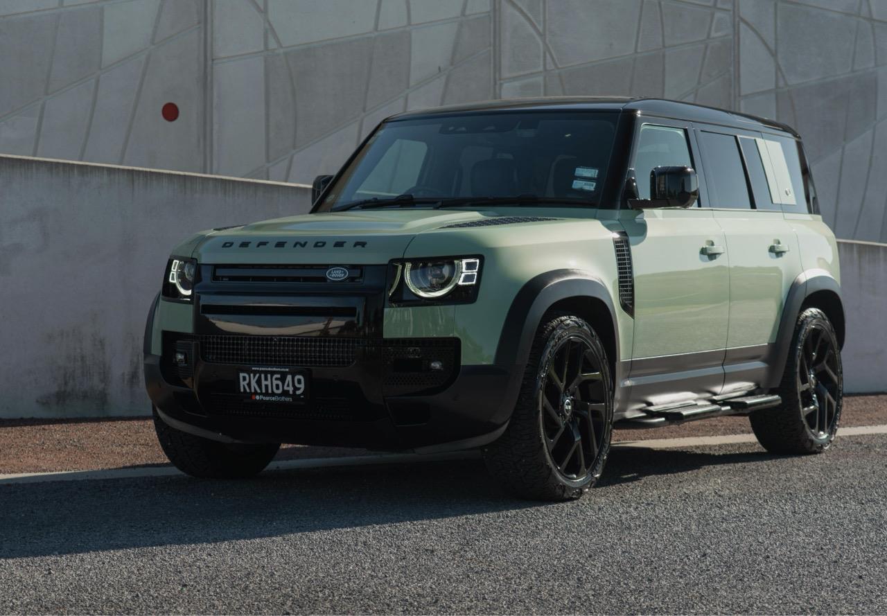 2023 Land Rover Defender