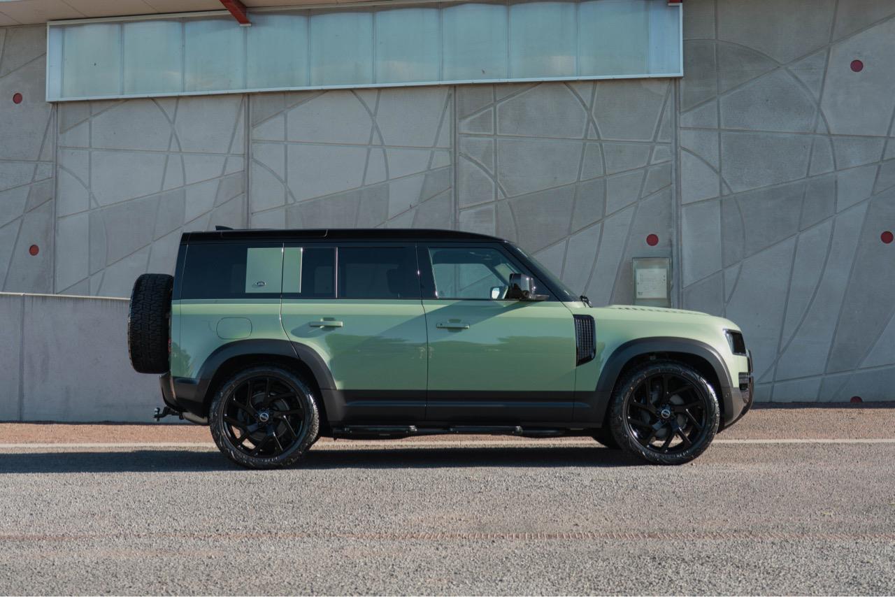 2023 Land Rover Defender