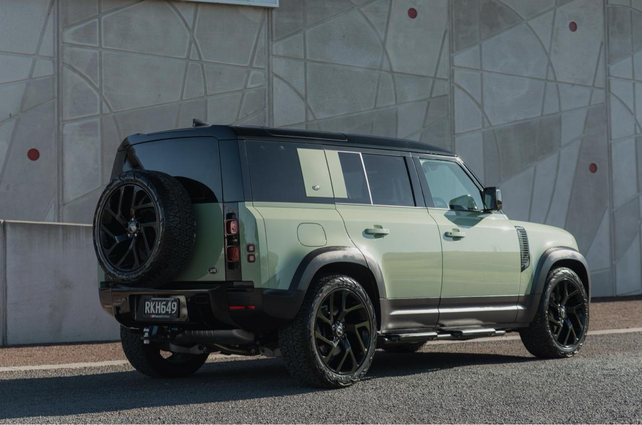 2023 Land Rover Defender