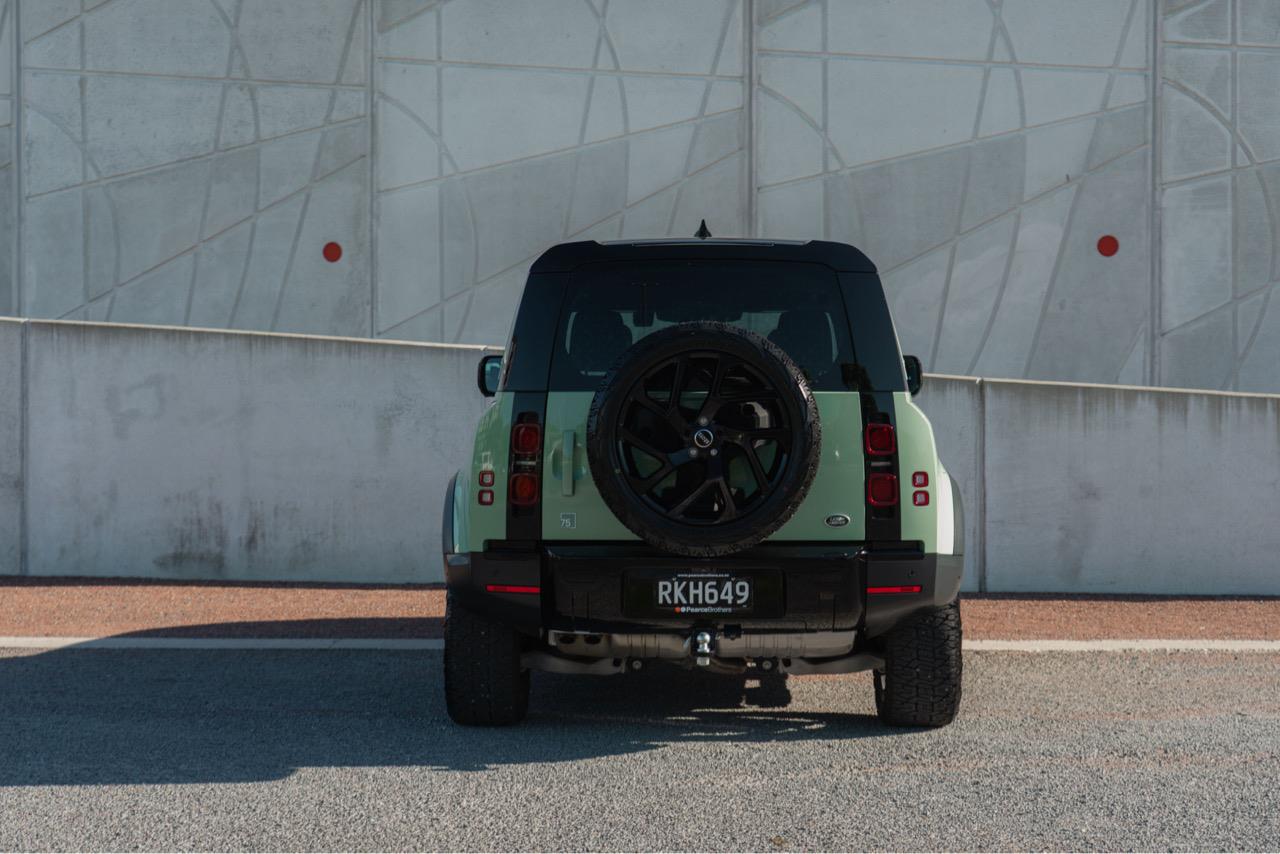 2023 Land Rover Defender