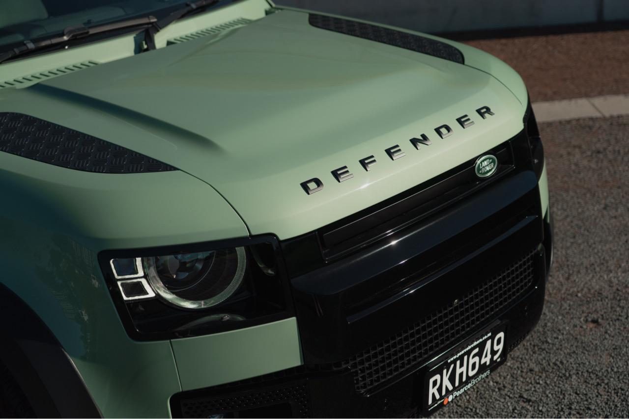 2023 Land Rover Defender