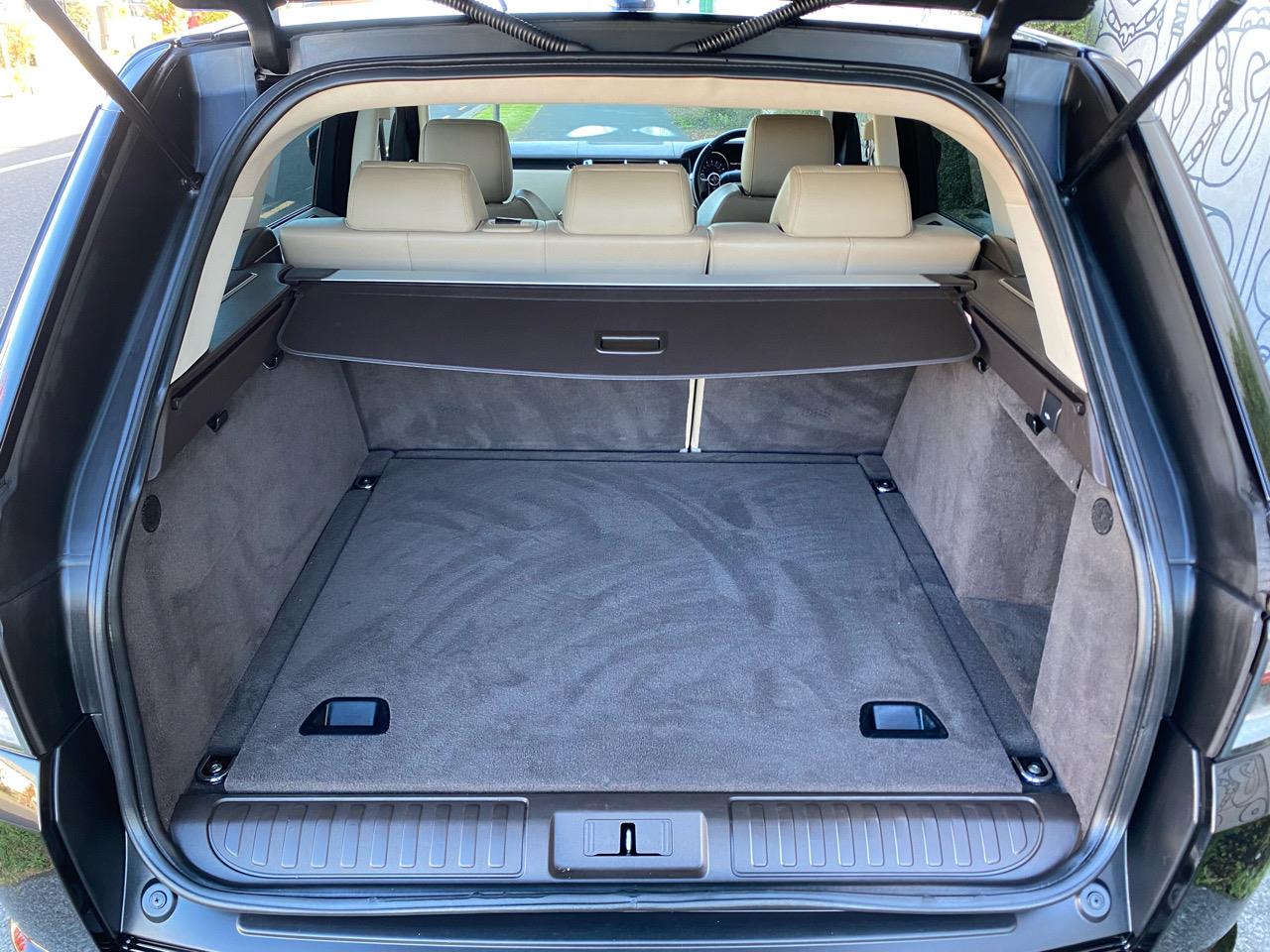 2013 Land Rover RANGE ROVER