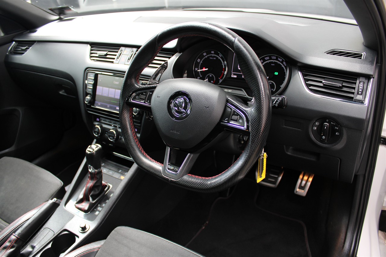 2014 Skoda Octavia