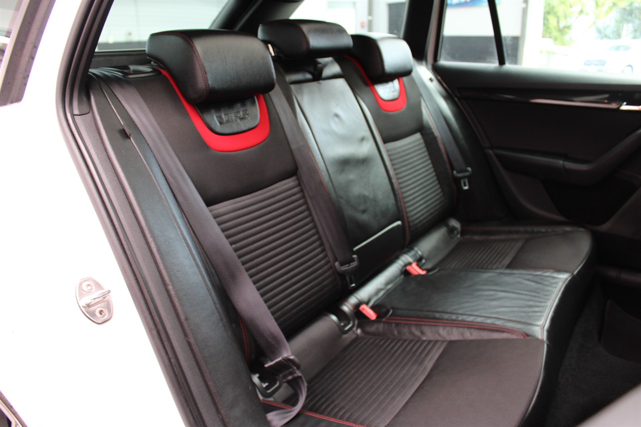 2014 Skoda Octavia